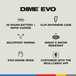 Dime? Evo
