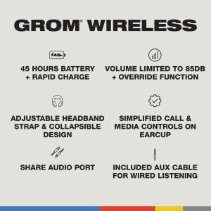 Grom? Wireless