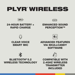 PLYR Wireless