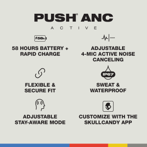 Push ANC Active