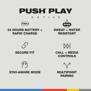 Push? Play Active