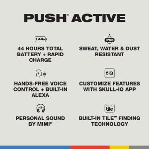 Push? Active