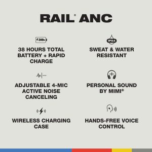Rail ANC
