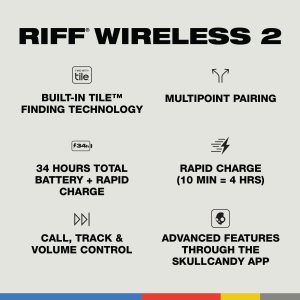 Riff? Wireless 2