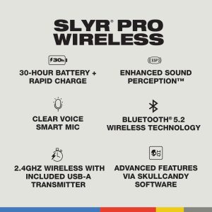 SLYR? Pro Wireless