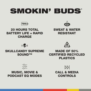 Smokin’ Buds?
