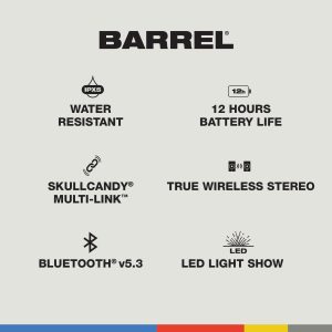 Barrel?