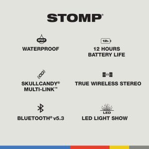 Stomp?