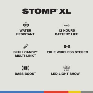 Stomp? XL