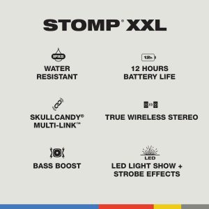 Stomp XXL